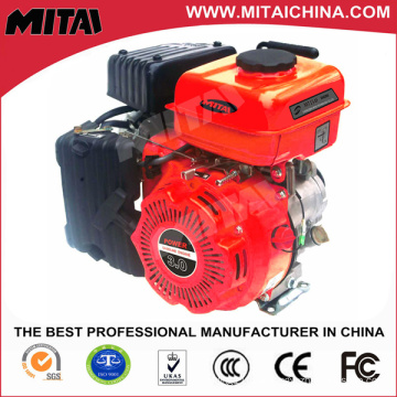 Novo Design Chinês Forte Power Recoil Start 100cc Motor a Gasolina